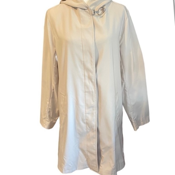 Forecaster, of Boston Trench Coat Hooded
Beige Size Small - Picture 8 of 8